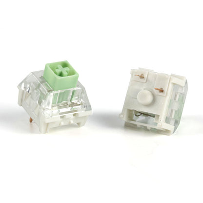 【Stock】Kailh Box Navy & Box Jade-Chosfox