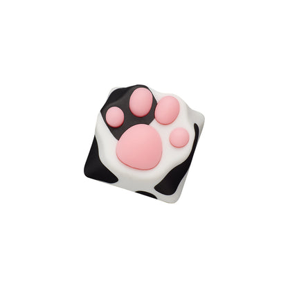 Kitty Paw Keycap Series-Chosfox