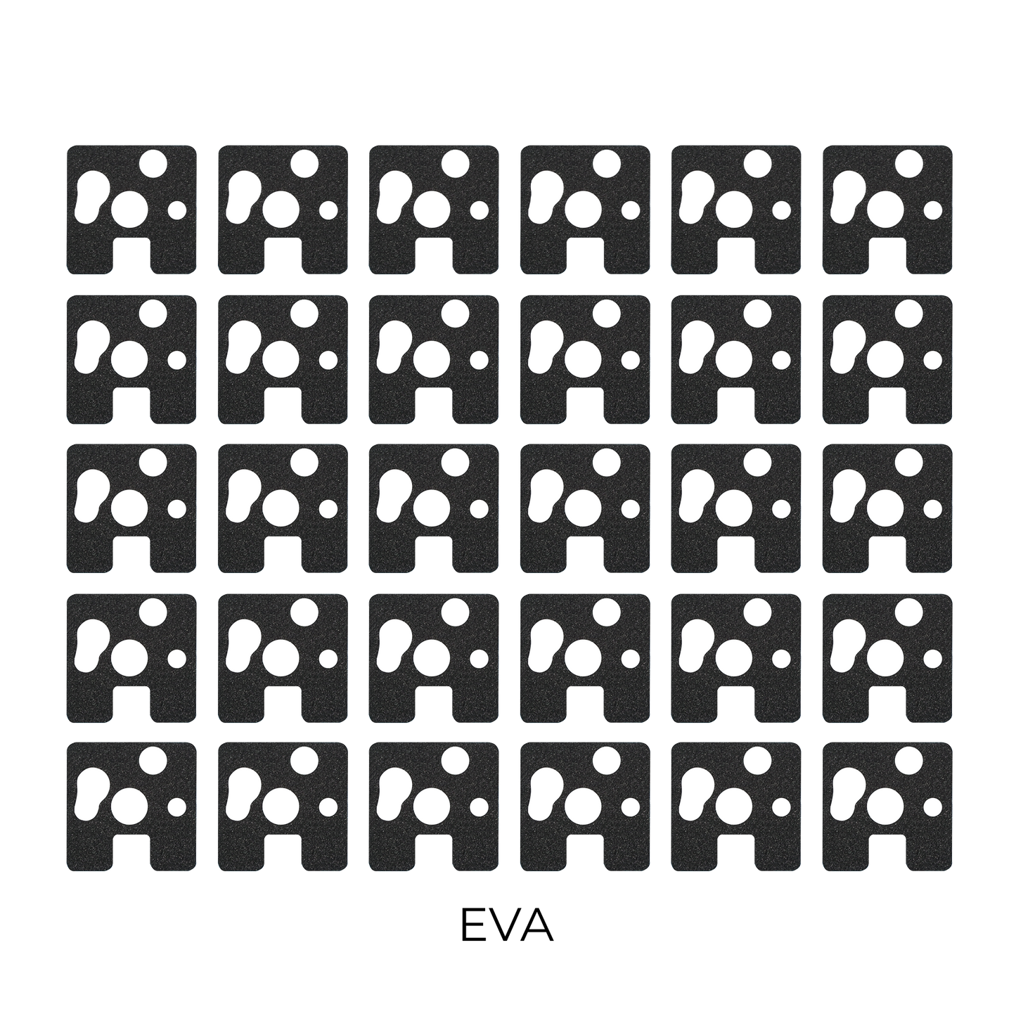 Switch Pads for Mechanical Keyboards-Chosfox