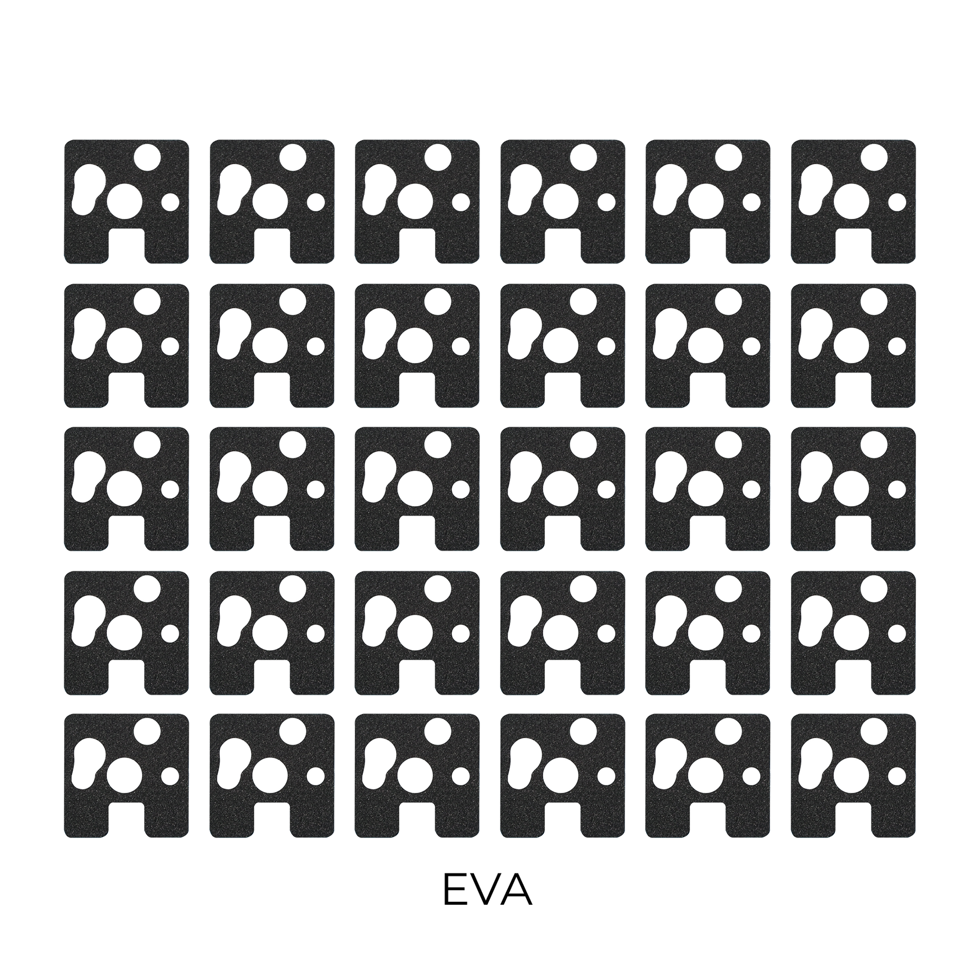 Switch Pads for Mechanical Keyboards-Chosfox