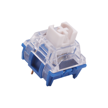 TTC Speed Silver (Quick Sliver) v1 & v2 Switch-Chosfox