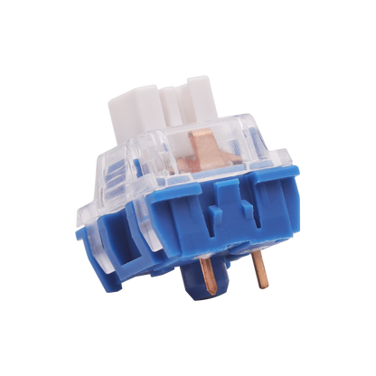 TTC Speed Silver (Quick Sliver) v1 & v2 Switch-Chosfox