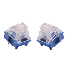 TTC Speed Silver (Quick Sliver) v1 & v2 Switch-Chosfox