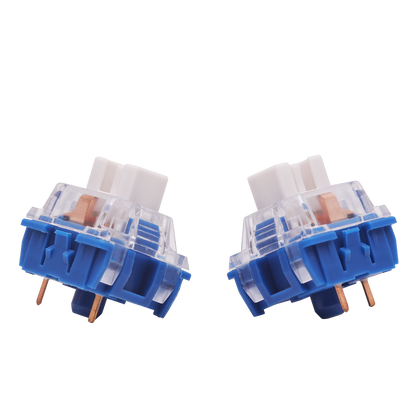 TTC Speed Silver (Quick Sliver) v1 & v2 Switch-Chosfox