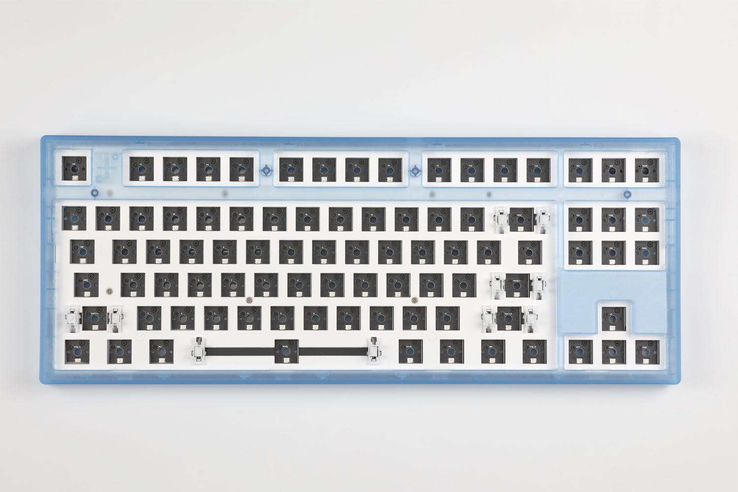 FL ESPORTS MK870 Mechanical Keyboard Kit (80%)-Chosfox