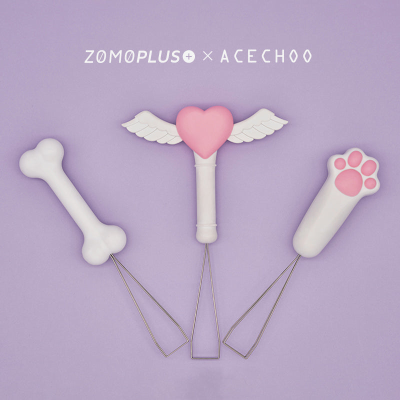 Zomo Artisan Keycap Puller-Chosfox
