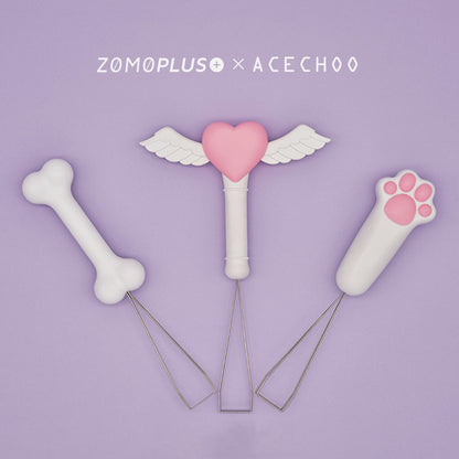 Zomo Artisan Keycap Puller-Chosfox