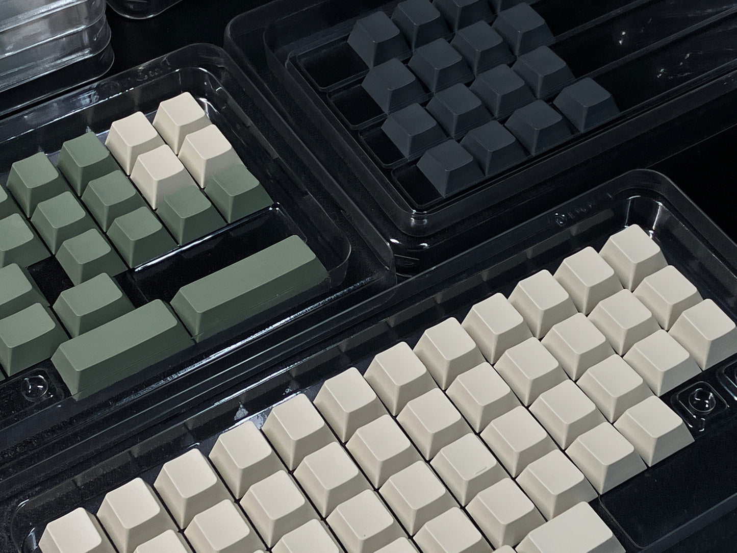 Zero-G x Domikey Game Master Keycaps-Chosfox