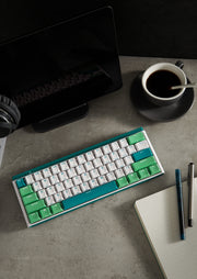 Durgod K330W Plus 60% 3-Mode Wireless/Wired Hot Swappable Mechnical Keyboard-Chosfox