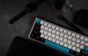 Durgod K330W Plus 60% 3-Mode Wireless/Wired Hot Swappable Mechnical Keyboard-Chosfox