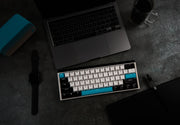 Durgod K330W Plus 60% 3-Mode Wireless/Wired Hot Swappable Mechnical Keyboard-Chosfox