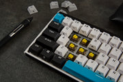 Durgod K330W Plus 60% 3-Mode Wireless/Wired Hot Swappable Mechnical Keyboard-Chosfox