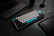 Durgod K330W Plus 60% 3-Mode Wireless/Wired Hot Swappable Mechnical Keyboard-Chosfox