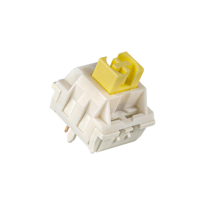 JWK/Jwick Ginger Milk Linear Switch-Chosfox
