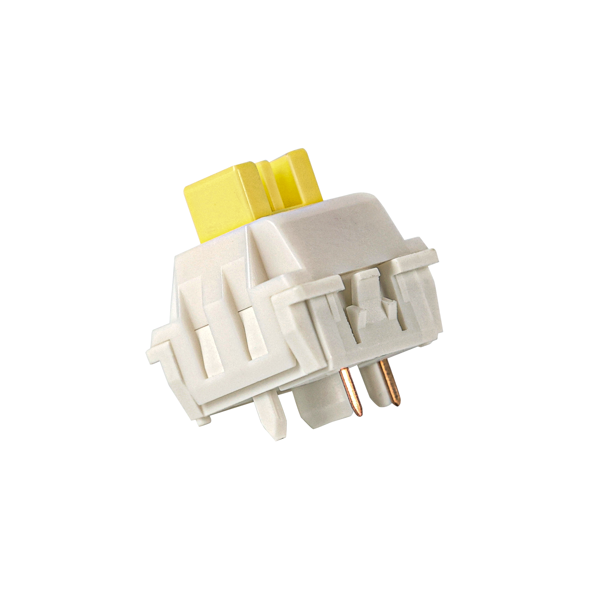 JWK/Jwick Ginger Milk Linear Switch-Chosfox