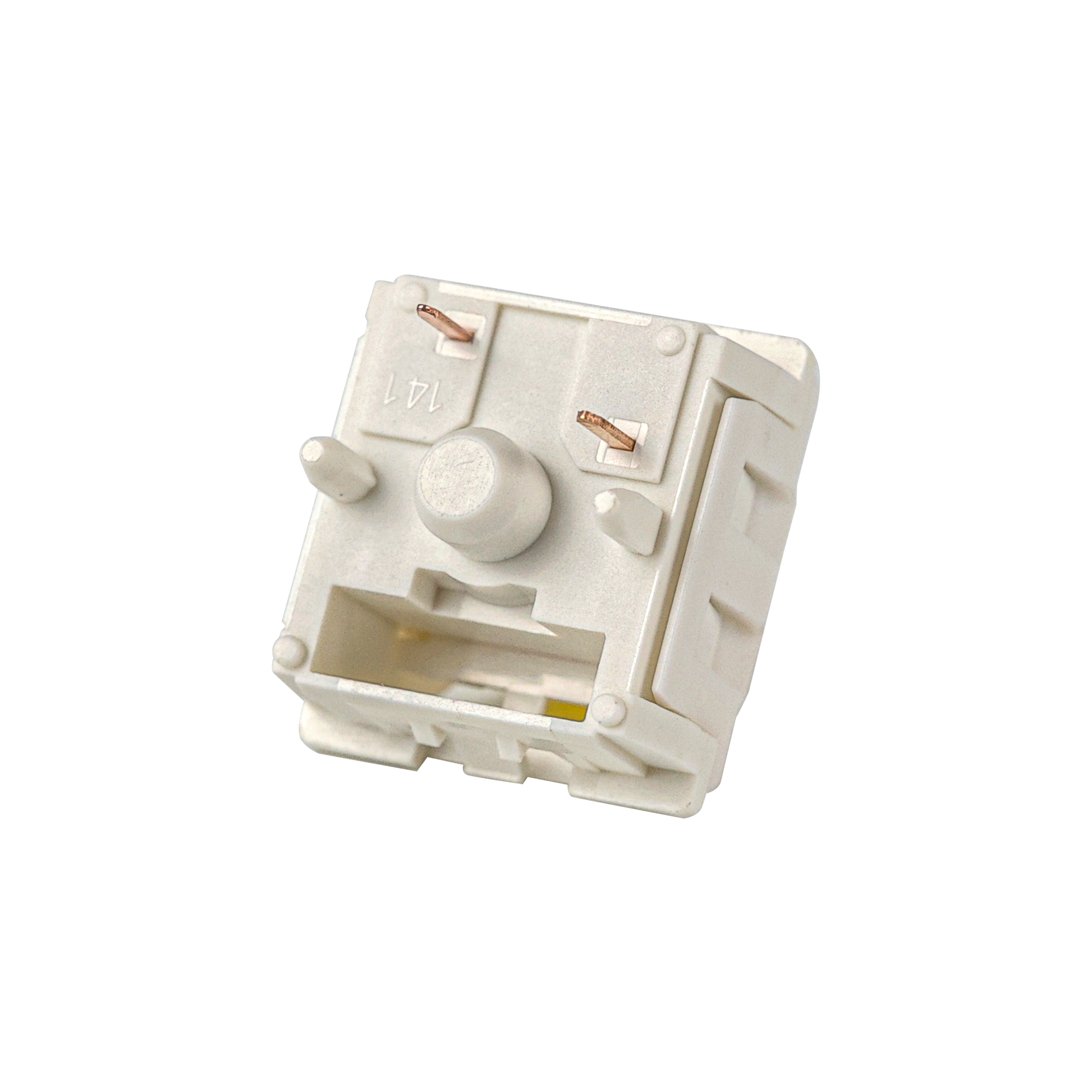 JWK/Jwick Ginger Milk Linear Switch-Chosfox