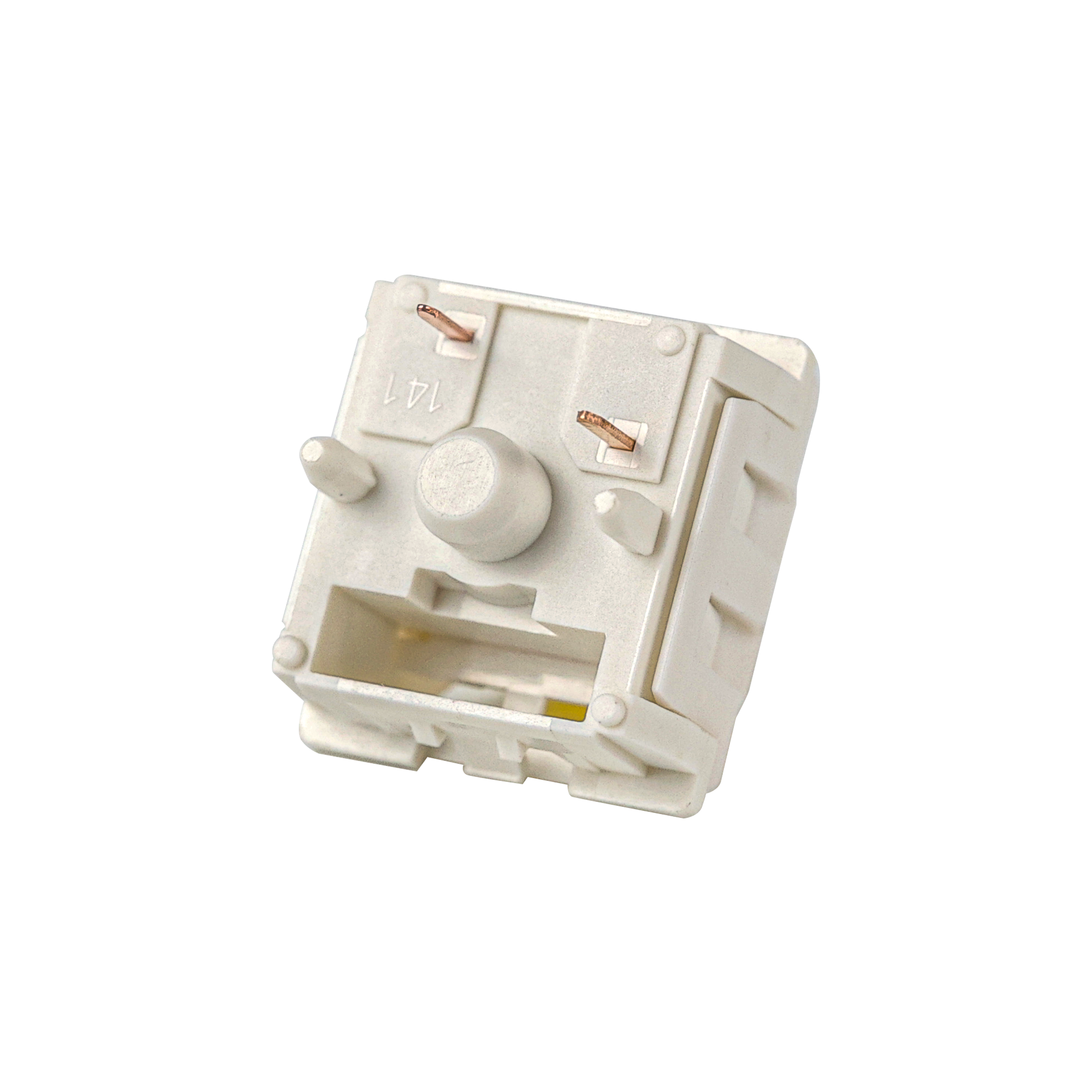JWK/Jwick Ginger Milk Linear Switch-Chosfox