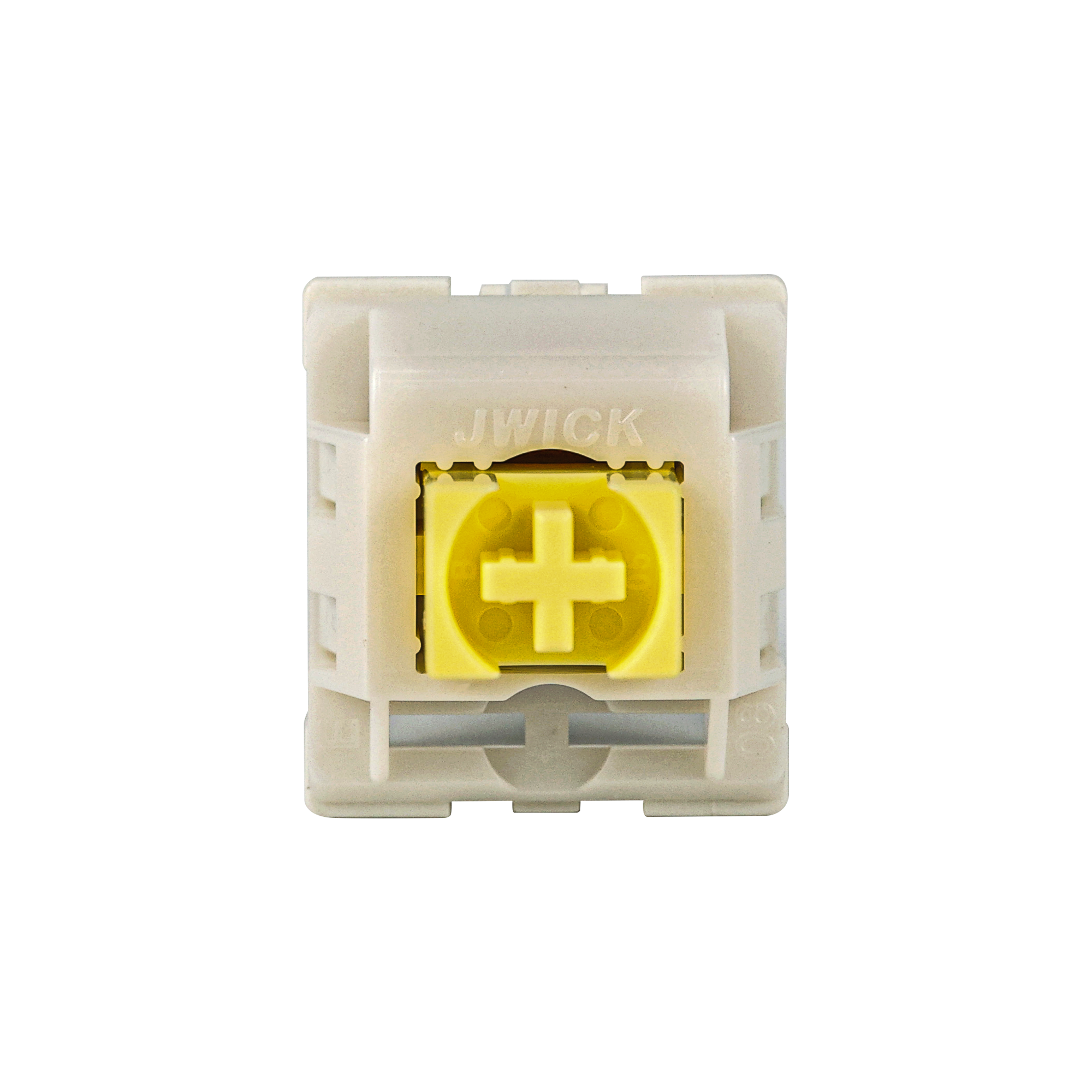 JWK/Jwick Ginger Milk Linear Switch-Chosfox