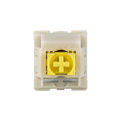 JWK/Jwick Ginger Milk Linear Switch-Chosfox