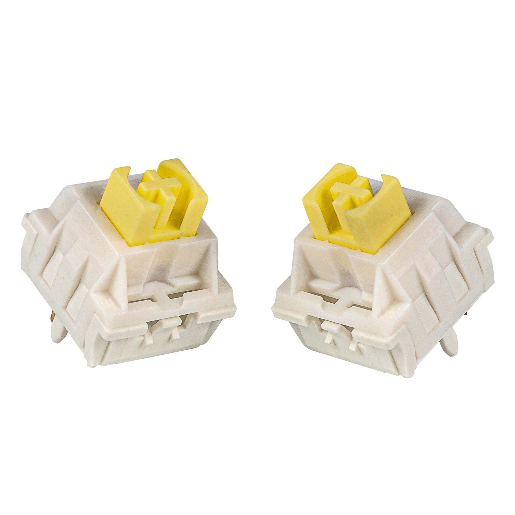 JWK/Jwick Ginger Milk Linear Switch-Chosfox