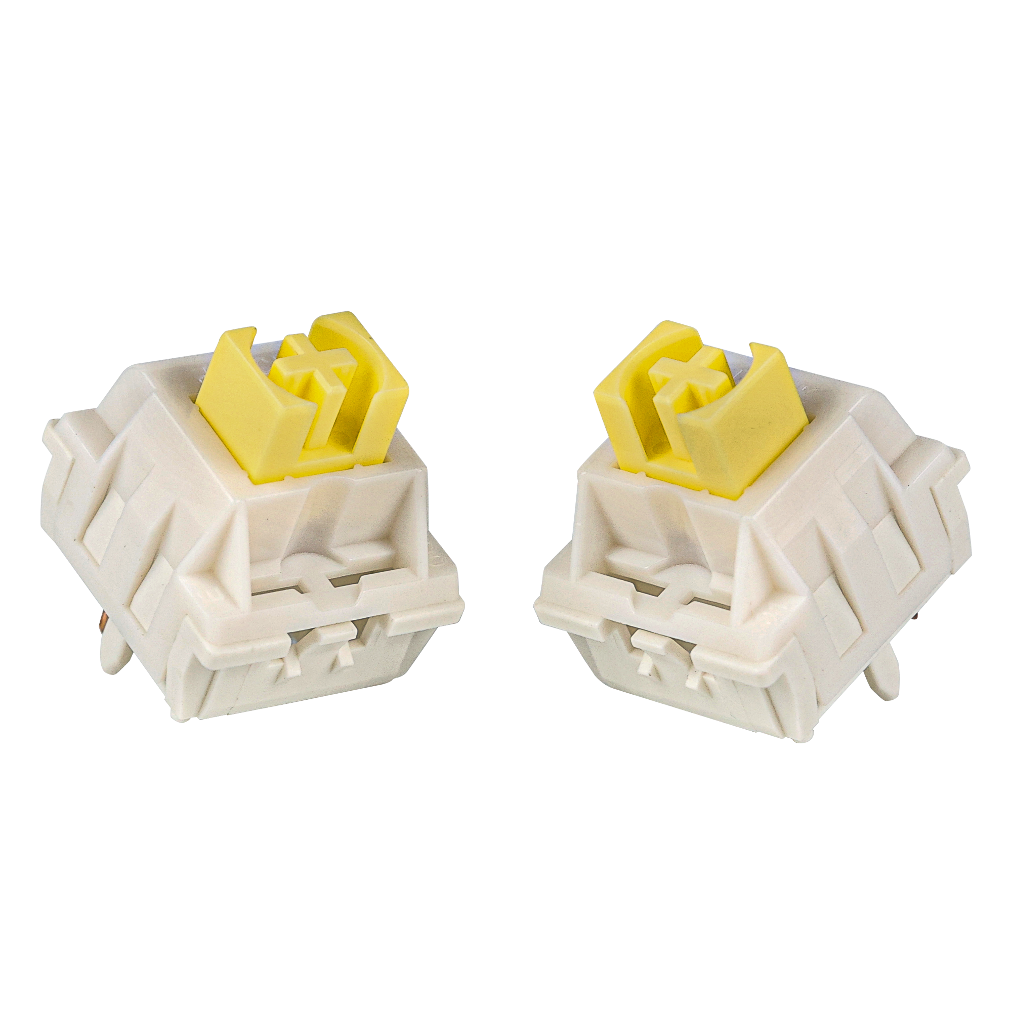 JWK/Jwick Ginger Milk Linear Switch-Chosfox