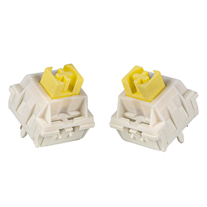 JWK/Jwick Ginger Milk Linear Switch-Chosfox