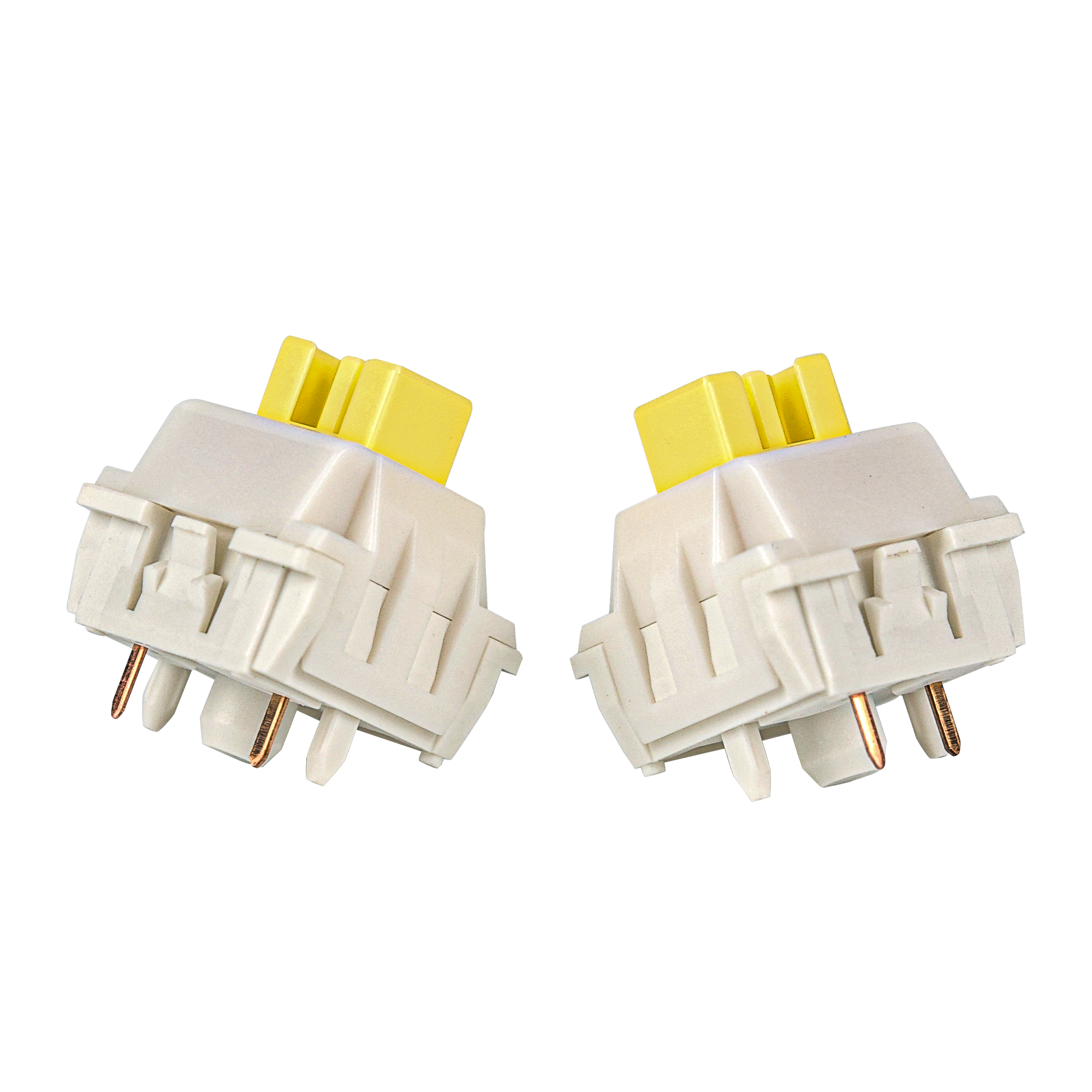 JWK/Jwick Ginger Milk Linear Switch-Chosfox