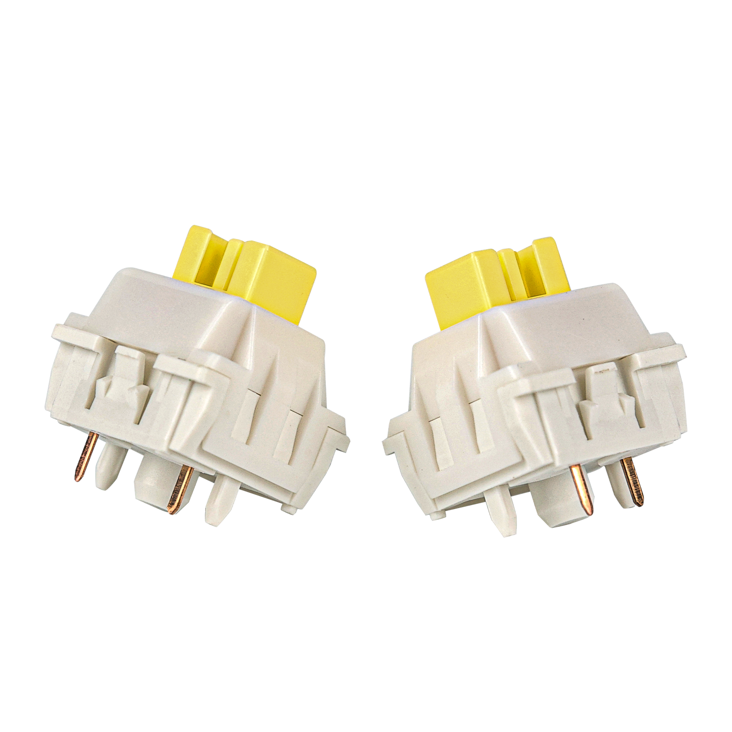 JWK/Jwick Ginger Milk Linear Switch-Chosfox
