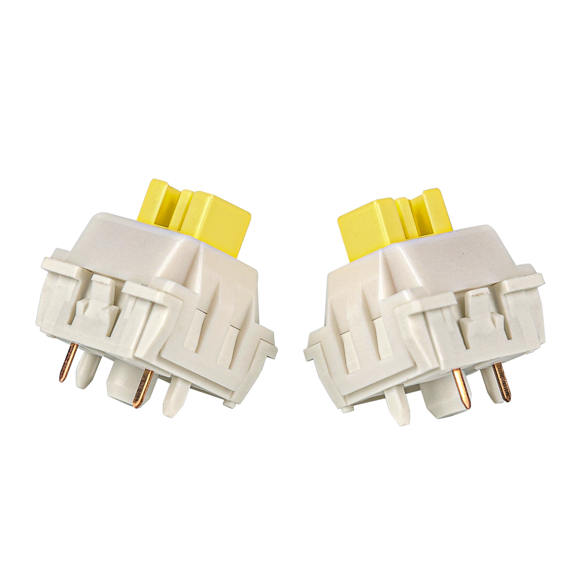 JWK/Jwick Ginger Milk Linear Switch-Chosfox