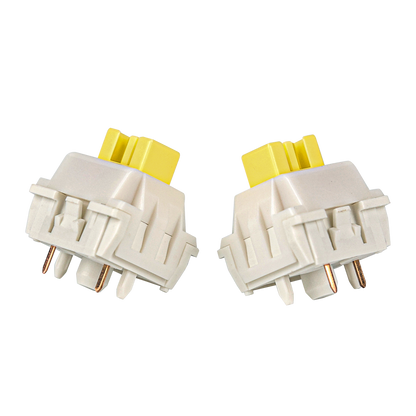JWK/Jwick Ginger Milk Linear Switch-Chosfox