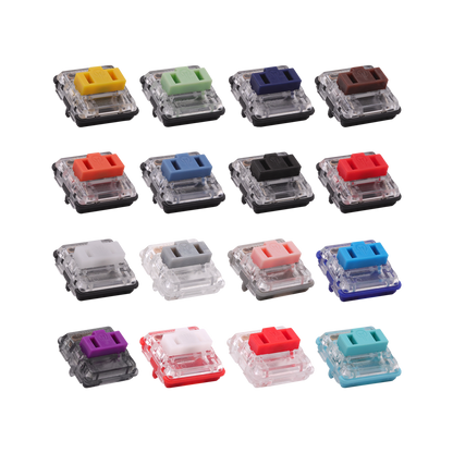 Kailh Choc v1 Switches - 16 types-Chosfox