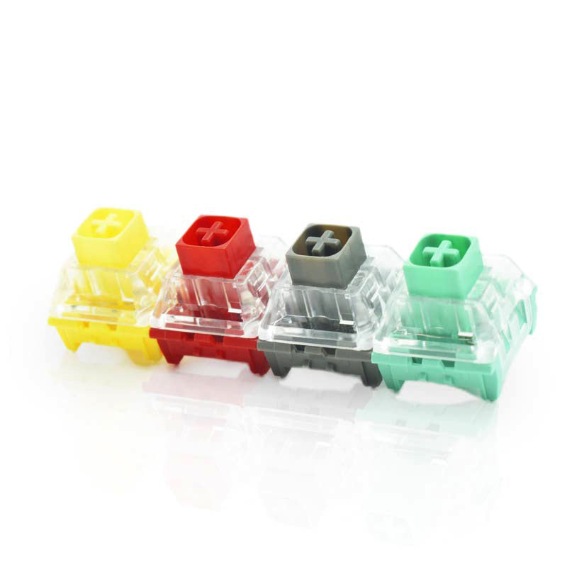 Kailh Chinese Style BOX Switches-Chosfox