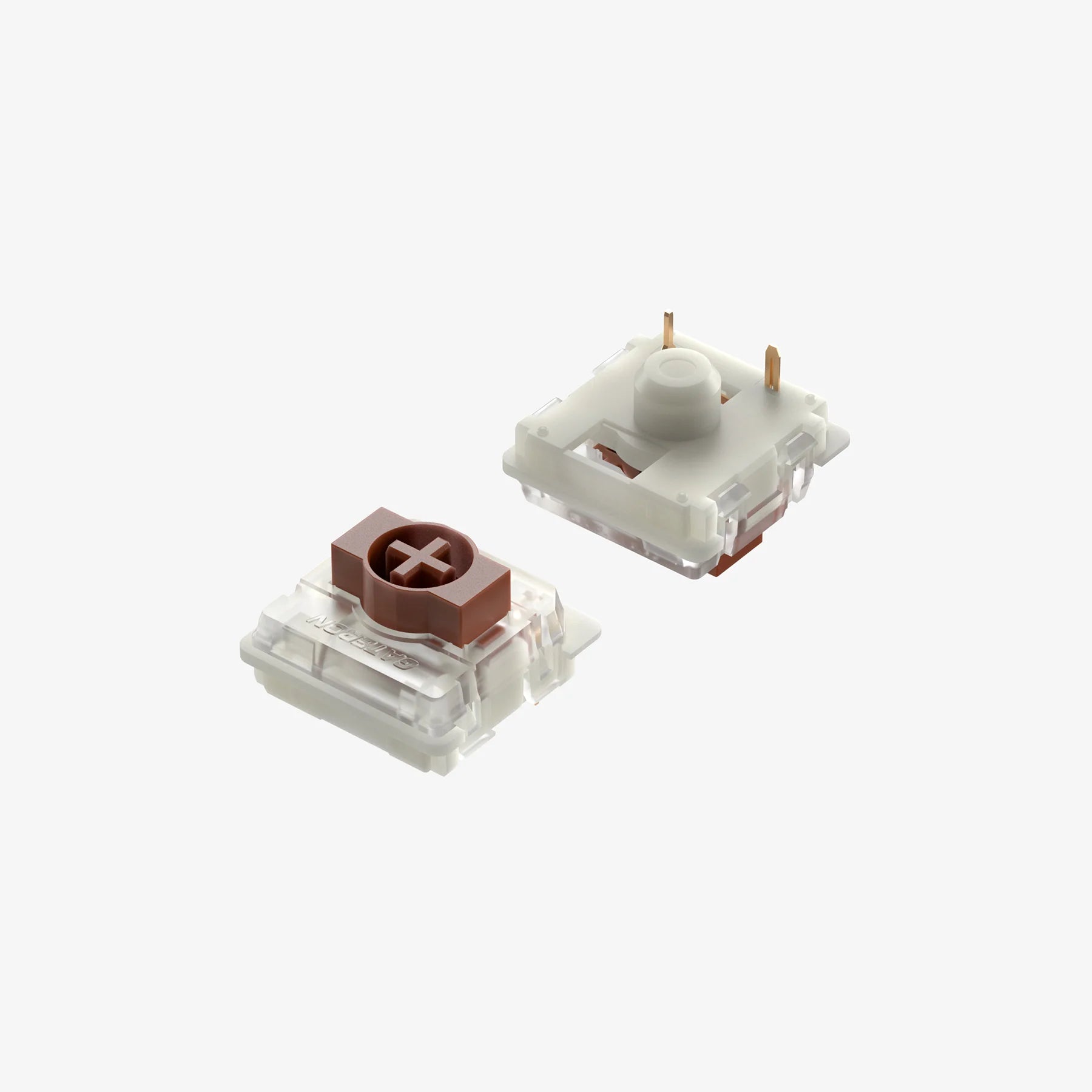 Gateron KS-33 Low-Profile 2.0 Switches – Chosfox Gateron KS-33 Low-Profile 2.0 Switches – Chosfox