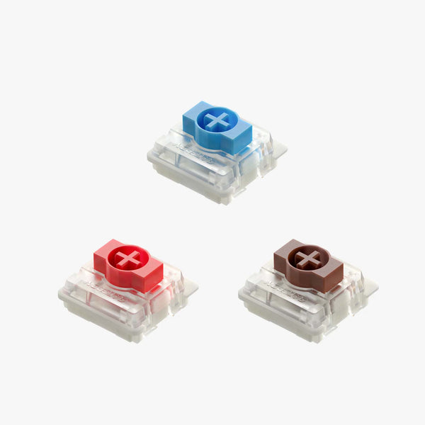 roBa V3 ロープロファイル 静音スイッチ roBa V3 ロープロファイル 静音スイッチ