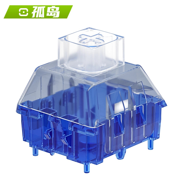Kailh Switches Storage Box-Chosfox