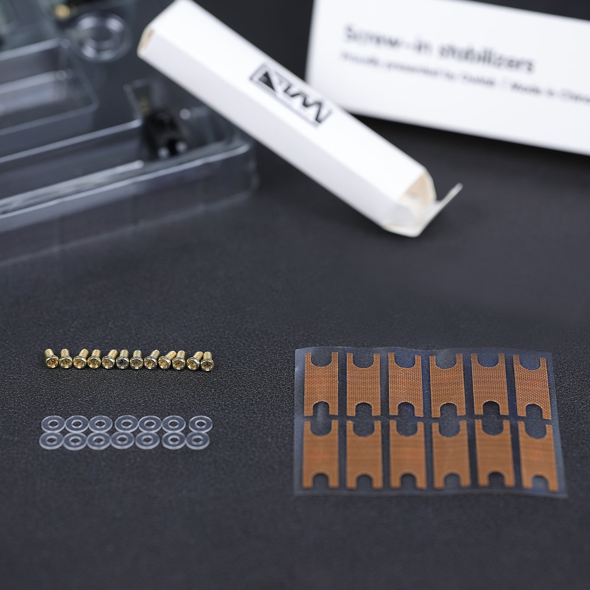 Owlab Owlstabs Screw-in Stabilizers V3-Chosfox