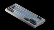 [Group-Buy] Blueberry - 65% Barebones Keyboard Kit-Chosfox