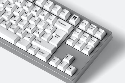 Domikey BOW Dye-Sub Cherry Profile Keycaps Set-Chosfox