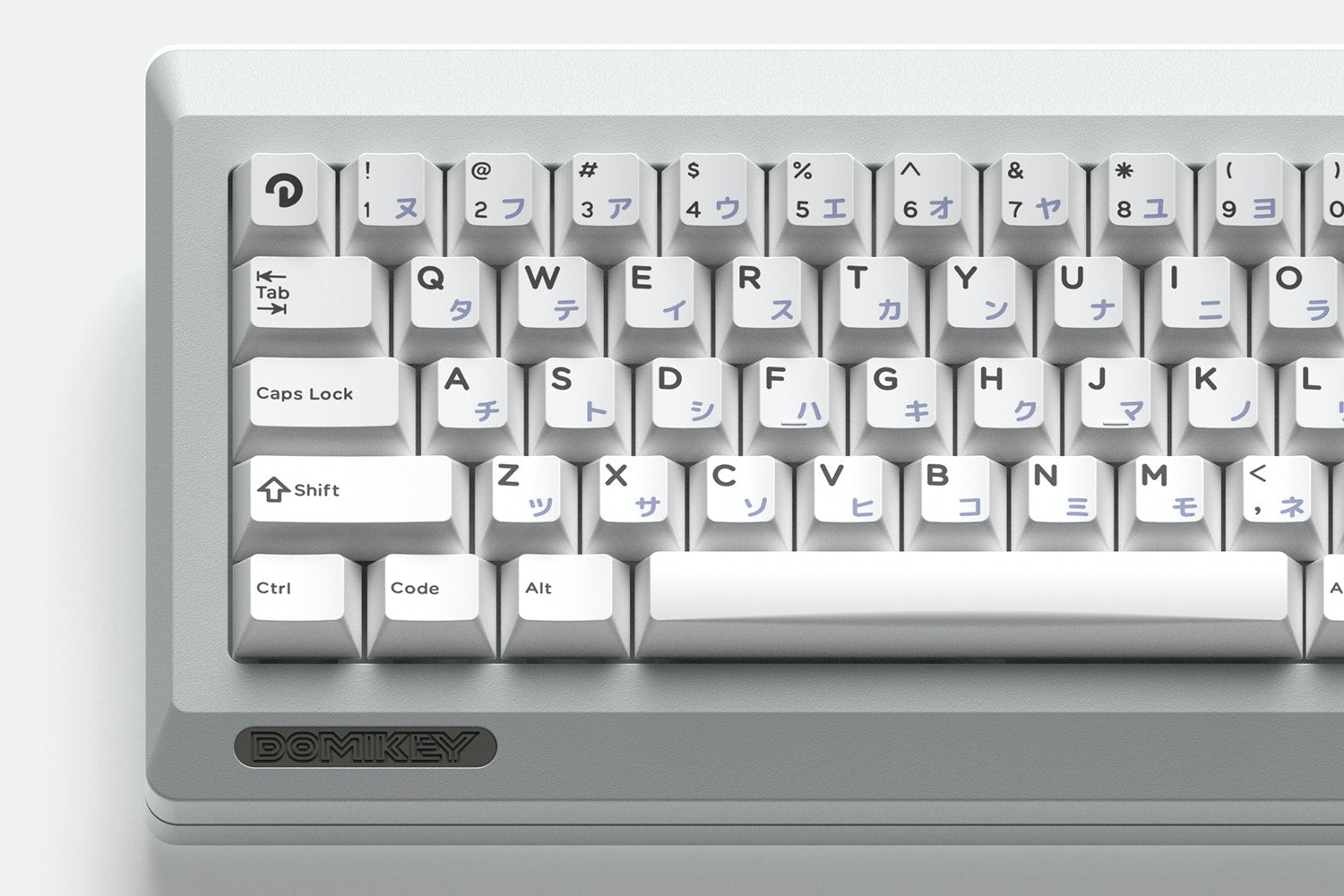 Domikey BOW Dye-Sub Cherry Profile Keycaps Set – Chosfox