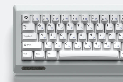 Domikey BOW Dye-Sub Cherry Profile Keycaps Set-Chosfox