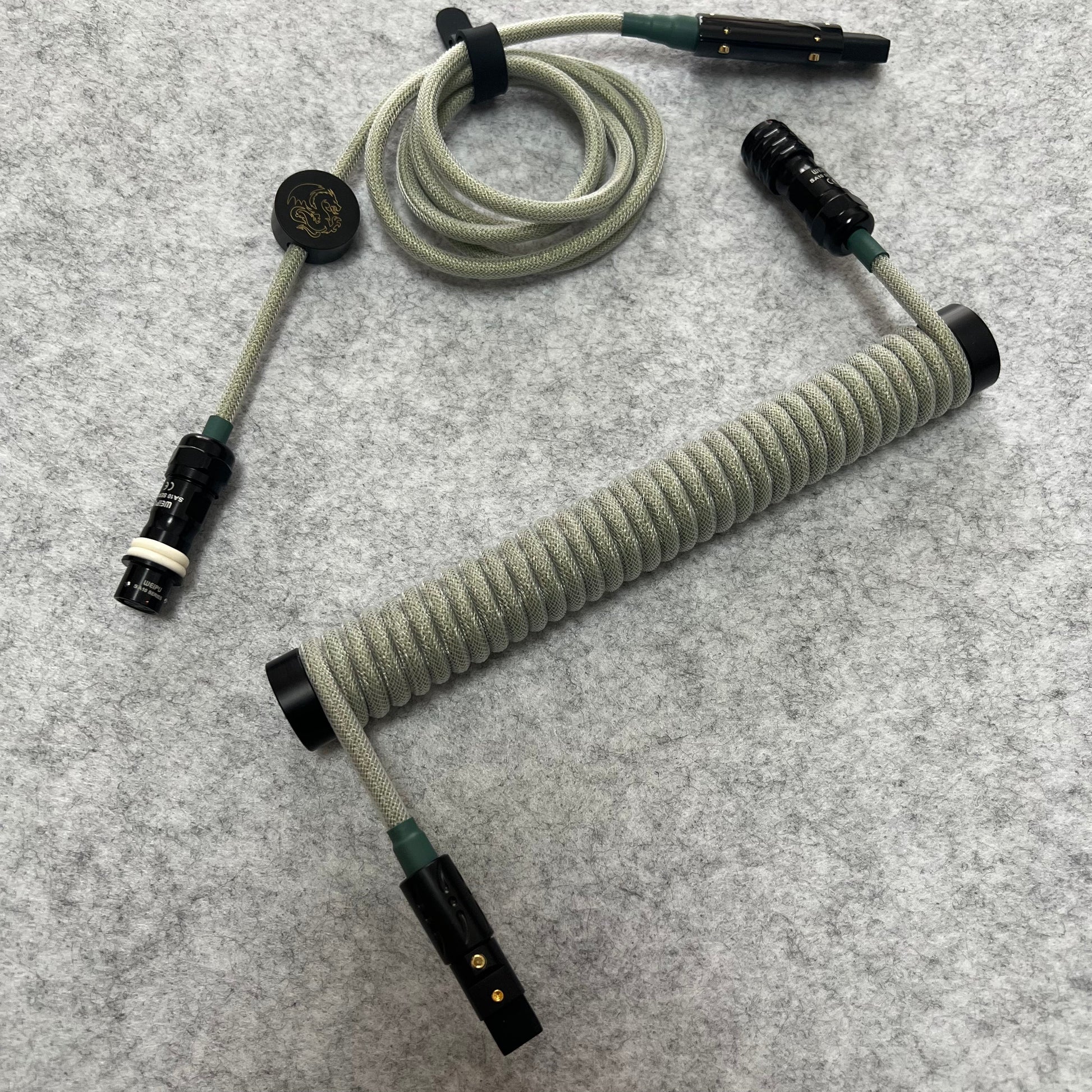 Zero-G x Domikey Game Master Keycaps-Chosfox