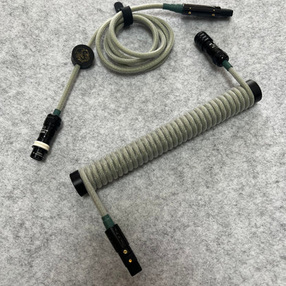 Zero-G x Domikey Game Master Keycaps-Chosfox