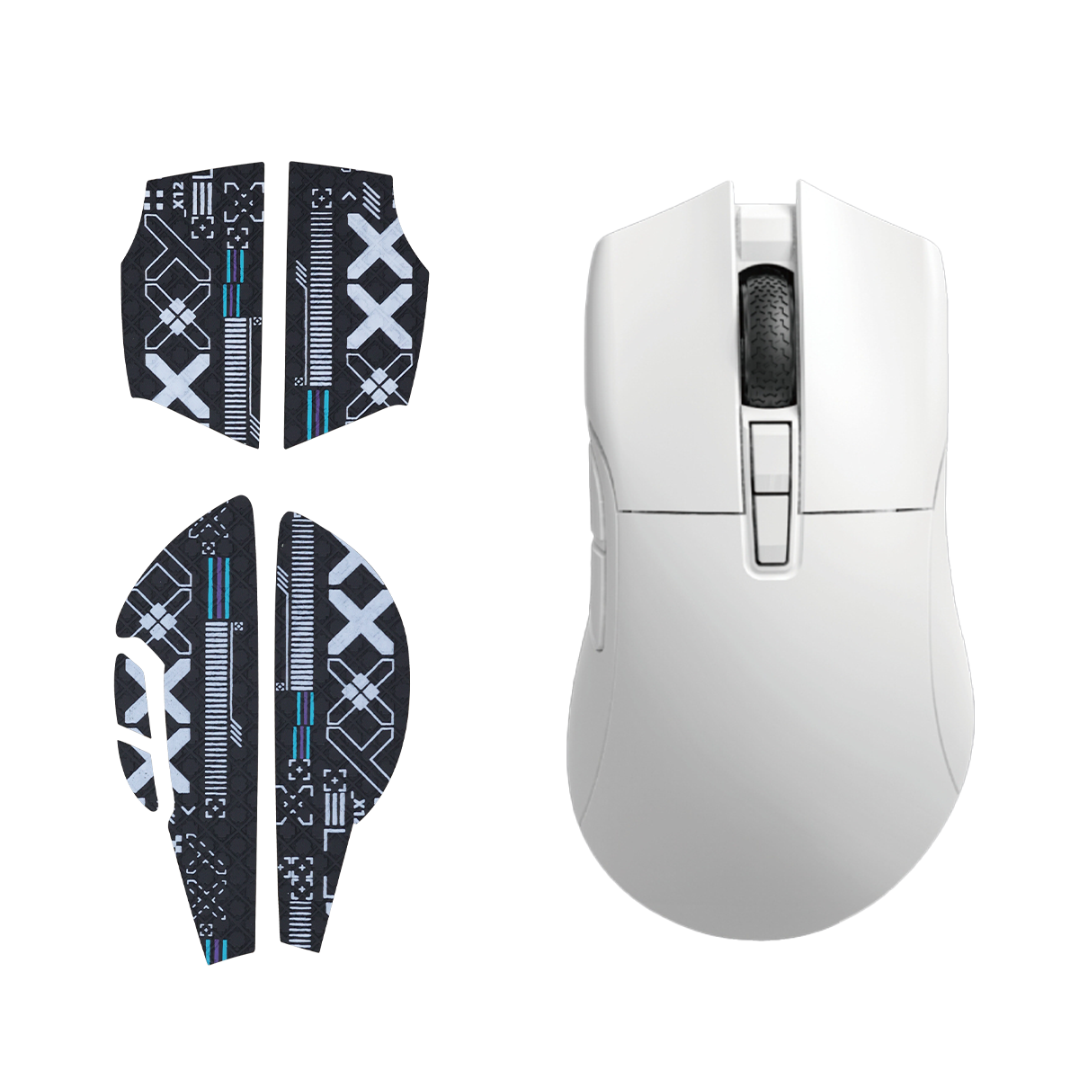 Darmoshark N3 Wireless Mouse-Chosfox