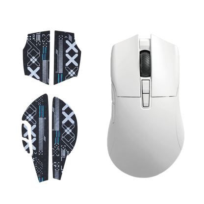 Darmoshark N3 Wireless Mouse-Chosfox