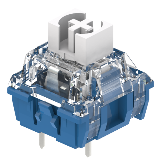 TTC Speed Silver (Quick Sliver) v1 & v2 Switch-Chosfox