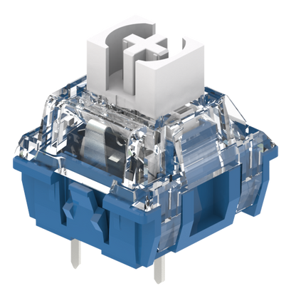 TTC Speed Silver (Quick Sliver) v1 & v2 Switch-Chosfox