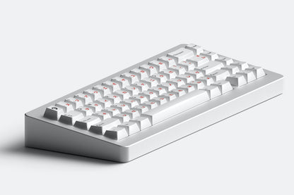 Domikey BOW Dye-Sub Cherry Profile Keycaps Set-Chosfox